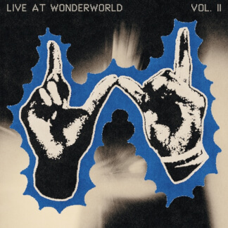 LIVE AT WONDERWORLD, Vol. 2