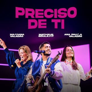 Preciso de Ti