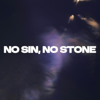 No Sin, No Stone