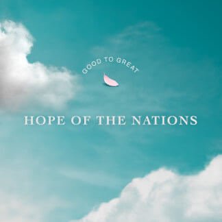 예수 열방의 소망 Hope of the Nations