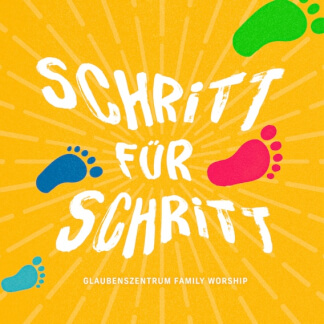 Schritt für Schritt