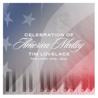 Celebration of America Piano Medley