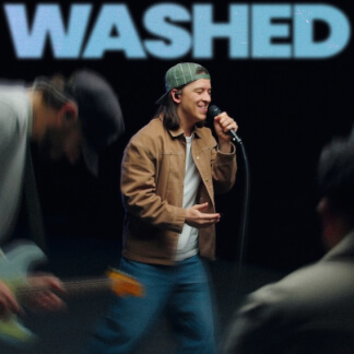 Washed