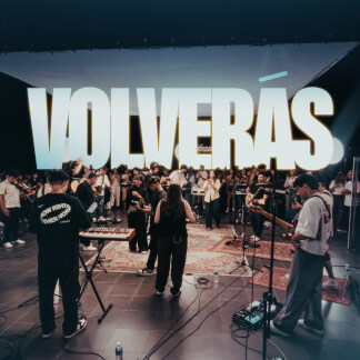 Volverás