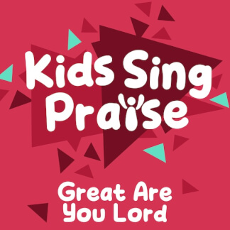 Great Are You Lord