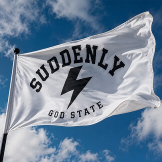 Suddenly