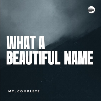 What A Beautiful Name
