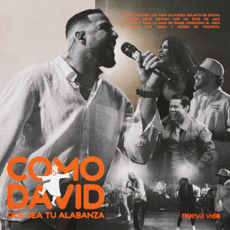 Como David (Que Sea Tu Alabanza)