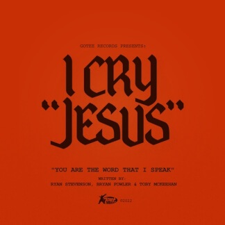 I Cry Jesus