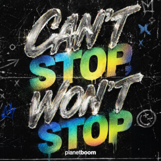 Can't Stop, Won't Stop