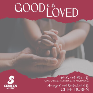 Good to be Loved