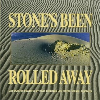 Stone's Been Rolled Away