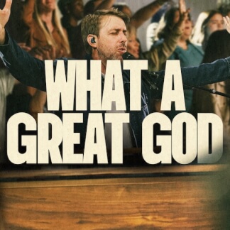 What a Great God