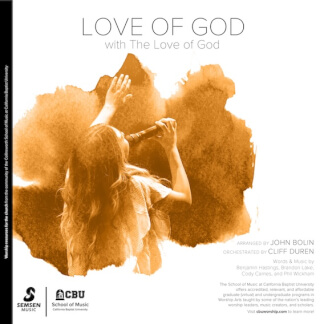 Love of God with The Love of God