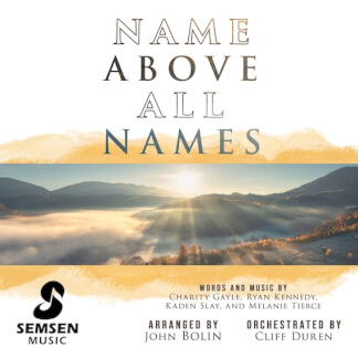 Name Above All Names