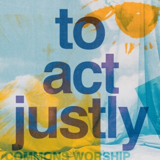 To Act Justly