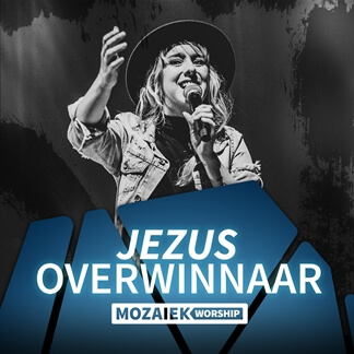 Jezus Overwinnaarr
