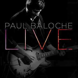 Paul Baloche Live