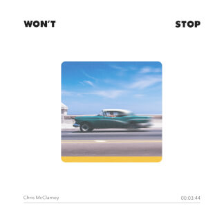 Won't Stop