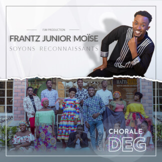 Soyons reconnaissants (feat. Chorale DEG) - Single