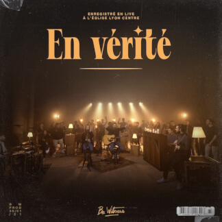 En vérité (Live) - Single
