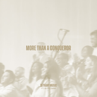 More Than A Conqueror