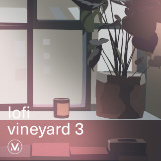Lofi Vineyard 3: Chill Worship Beats to Focus and Relax
