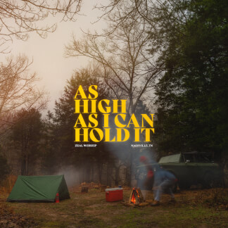 As High As I Can Hold It