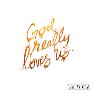 God Really Loves Us (feat. Maverick City Music) [Radio Version]