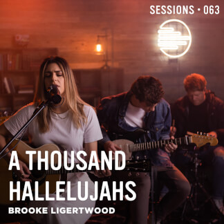 A Thousand Hallelujahs - MultiTracks.com Session