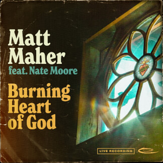 Burning Heart of God