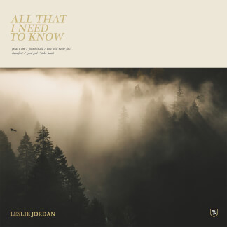 All That I Need To Know