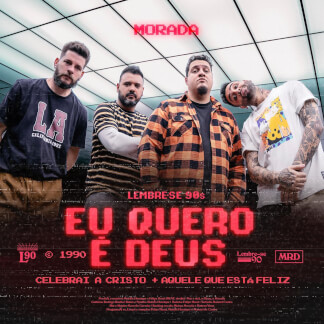 Eu Quero É Deus / Celebrai a Cristo / Aquele Que Está Feliz