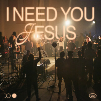 I Need You Jesus