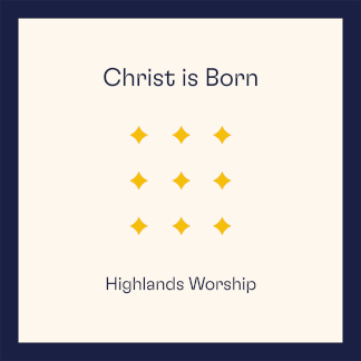 Christ Is Born