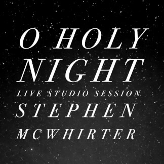O Holy Night (Live Studio Session)
