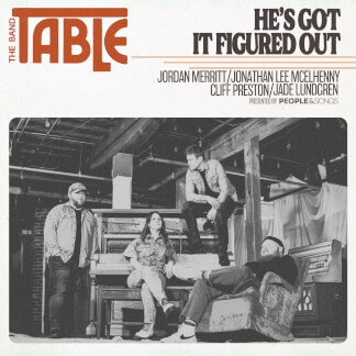 He's Got It Figured Out