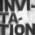 Invitation - Acoustique
