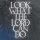 Look What The Lord Can Do (Live)