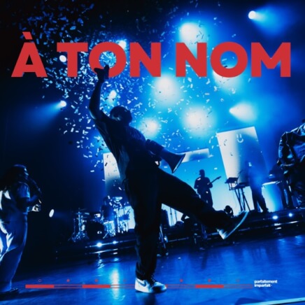 À ton nom - Live