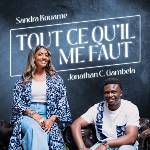 Tout ce qu'il me faut par Sandra Kouame | Multitracksfr.com