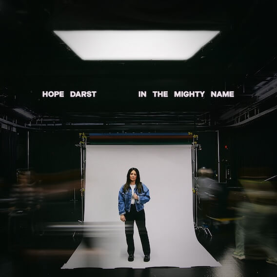 Mighty Name Of Jesus (Live) By Hope Darst