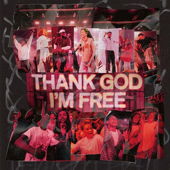 Thank God I'm Free by ELEVATION RHYTHM, Lizzie Morgan