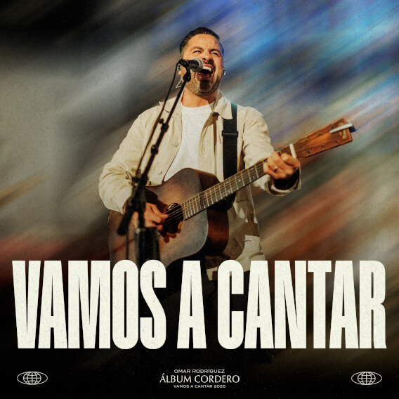 Vamos A Cantar by Omar Rodriguez | MultiTracks.com