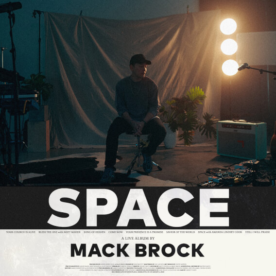 Savior of the World by Mack Brock | MultiTracks.com