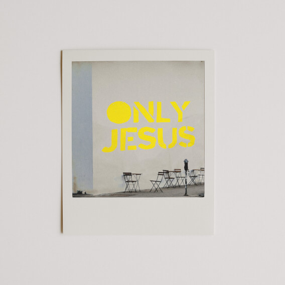 Only Jesus by Community Music | MultiTracks.com