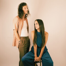 Mark and Sarah Tillman