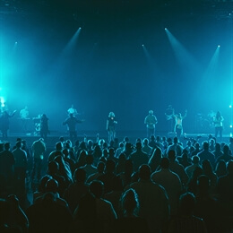 Healing Place Worship