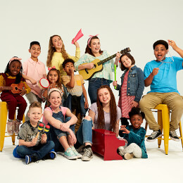 Worship Together Kids