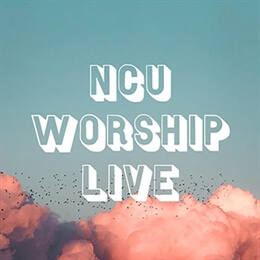 NCU Worship Live